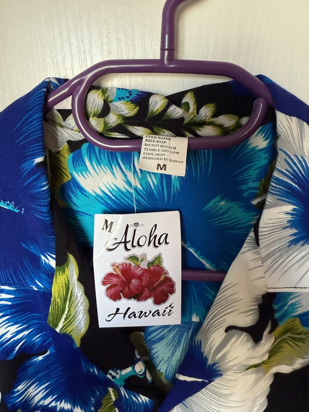 Camicie: Hawaii Hemd – Nuovo (secondo la descrizione) da Birmensdorf ZH venduto da T_Richard 2