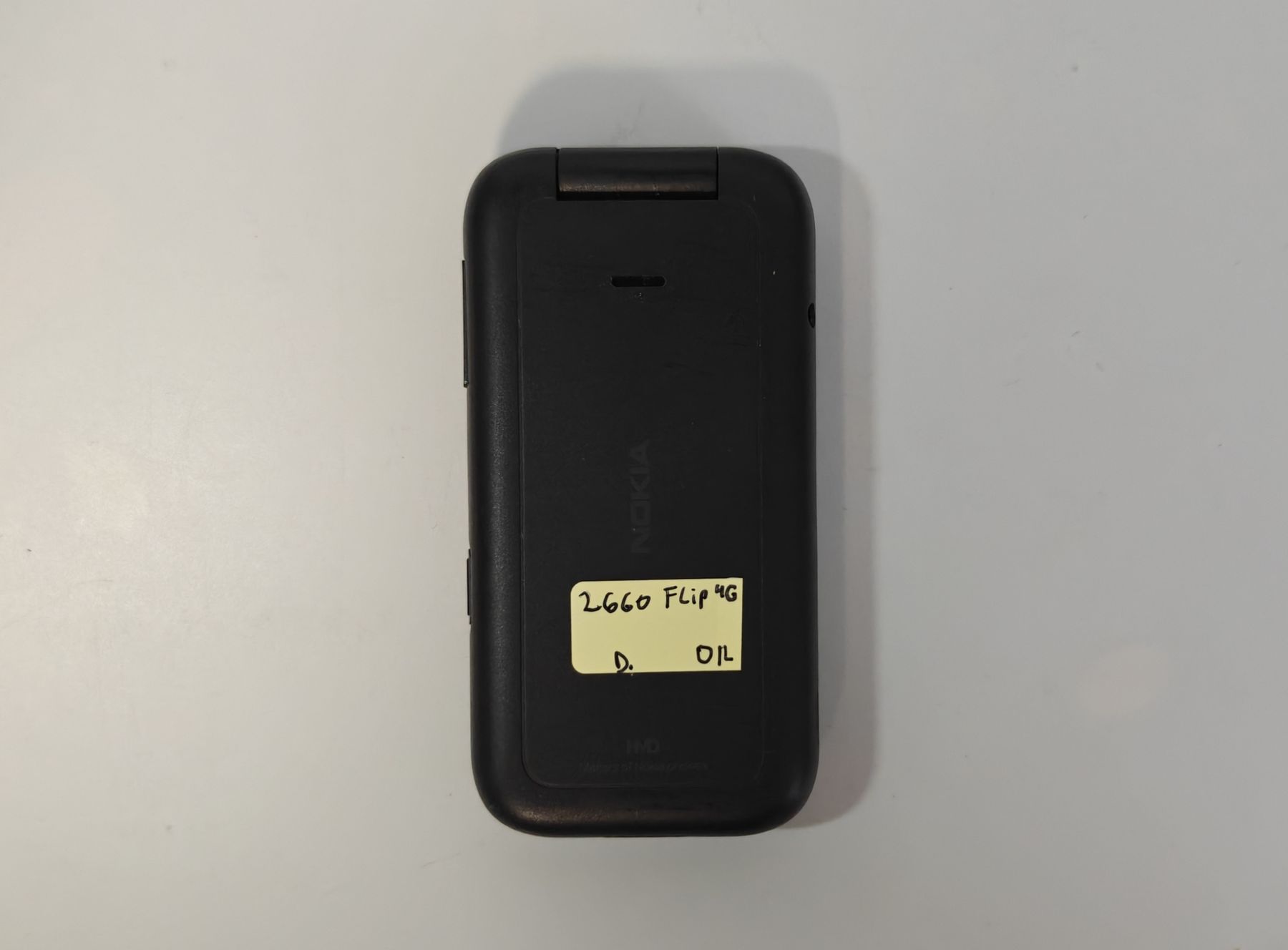 Nokia Handys / Smartphones: Nokia 2660 Flip 4G schwarz – Gebraucht aus Ehrendingen von Rocky985 1