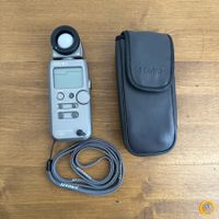 Sekonic L-358 Flash Master Belichtungsmesser