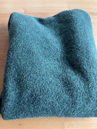 Grüner Rollkragenpulli Tom Taylor S