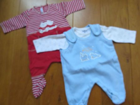 Kleiderpaket lot d'habits taille 56