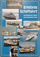 Broschüre Erlebnis Schiffahrt auf Bodensee/Rhein... (1.Aufl)