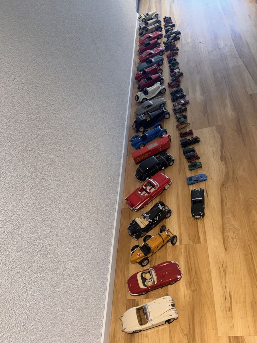 Bburago Voitures modèles: Modellauto Sammlung – D'occasion à Niederhasli par Michael211
