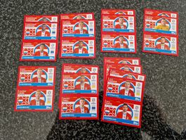 Topps Euro 2024 - Luxembourg