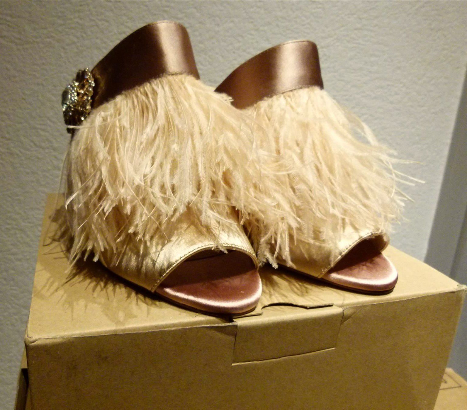 Zara Scarpe da donna: Extravagante Pumps Gr. 40 – Nuovo (secondo la descrizione) da Schafhausen im Emmental venduto da Herzrose 5