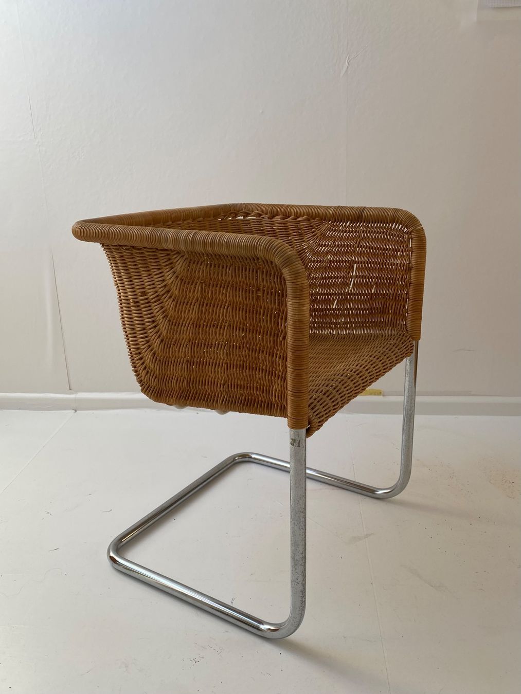 Poltrone: Freischwinger Rattan – Usato da Basel venduto da mel_7rbn