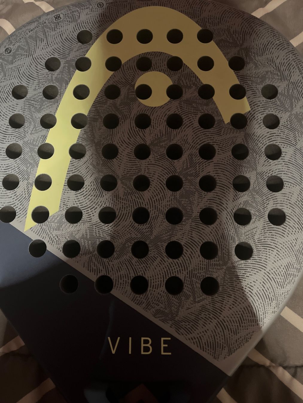 Head Schläger: Head VIBE Pedel Schläger – Gebraucht aus Hägendorf von mar_8wry 4