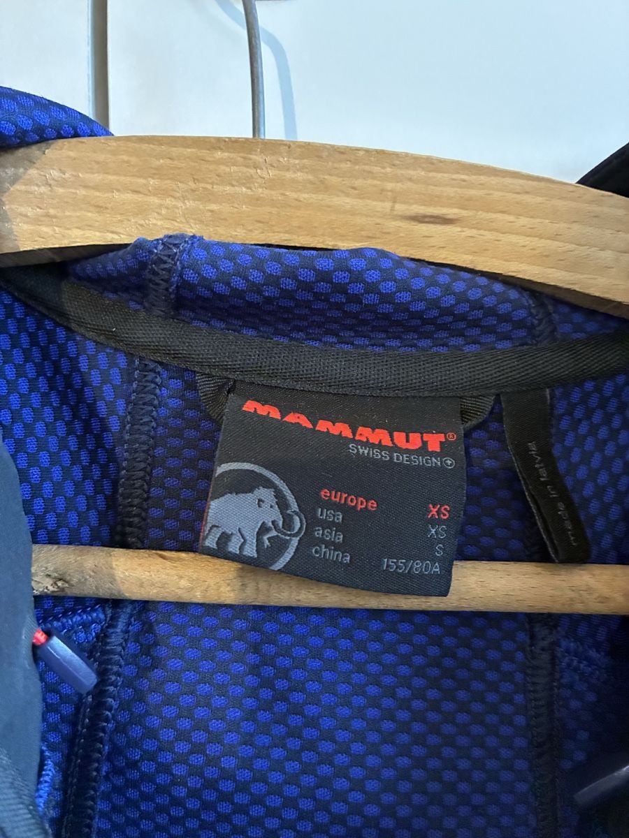 Mammut Jacken: Mammut Softshelljacke Grösse xs – Gebraucht aus Frutigen von Andrea.germann 2