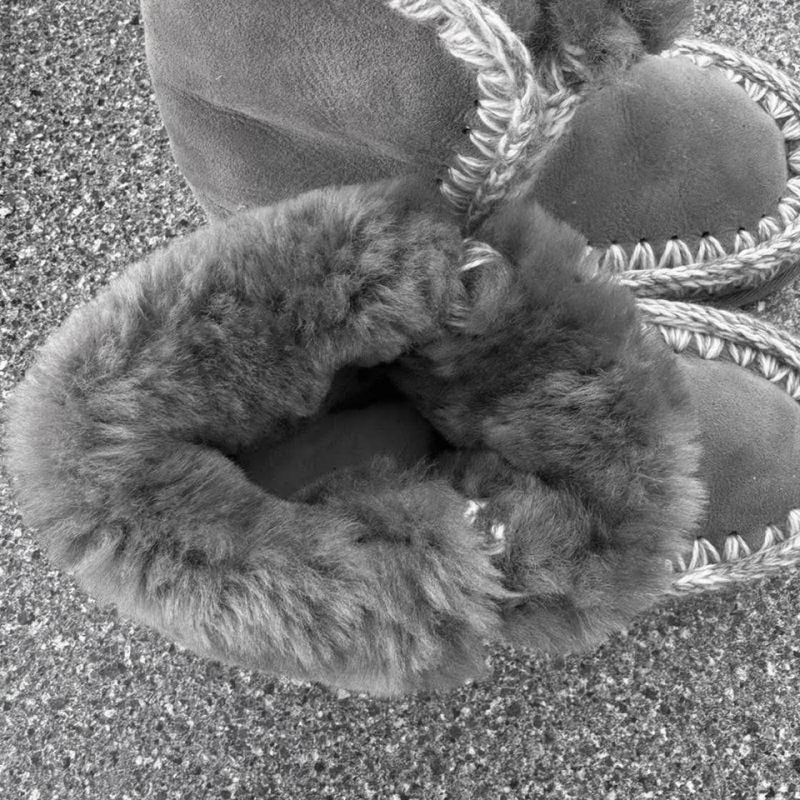 Mou Scarpe da donna: MOU Lammfell Schuhe gr. 36 – Usato da Zürich venduto da bil_s7tp 3