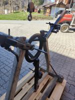 Buchsmaschine für Wagner