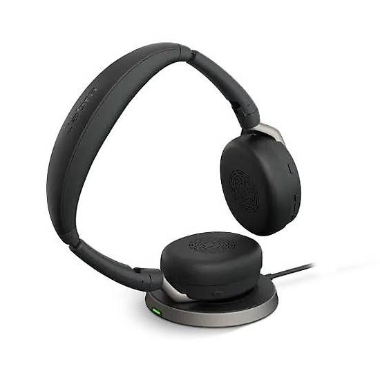 Jabra Casques audio: Jabra Wireless Charging Pad Evolve2 65 Flex – D'occasion à Meisterschwanden par meisti12