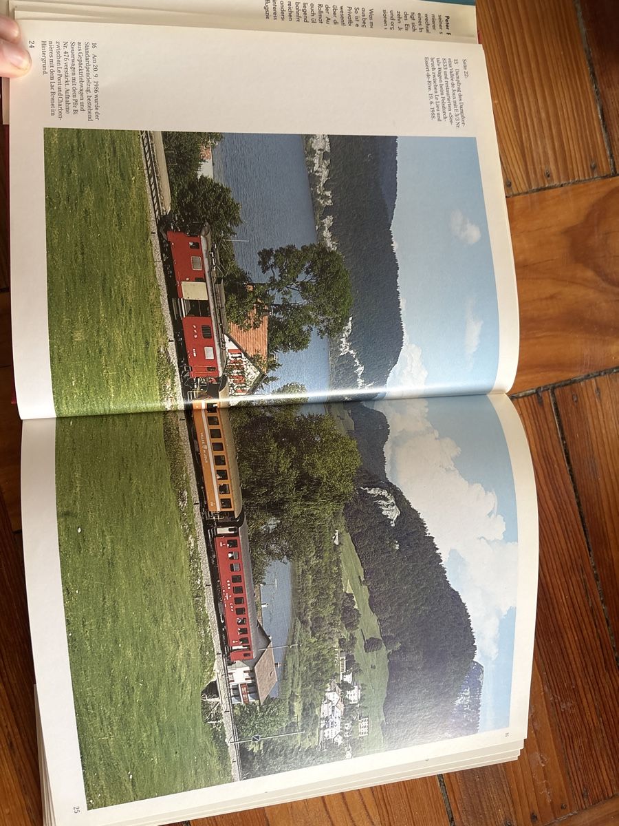 Bücher: Normalspurige Privatbahnen in der Schweiz – Neu (gemäss Beschreibung) aus Troistorrents von Patalax 2
