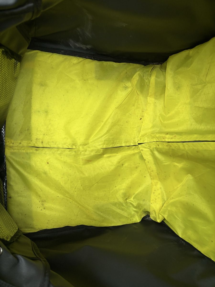 Bauer Borse: Bauer Eishockey Tasche Tragbar mit Rollen  – Usato da Winterthur venduto da niemim 6