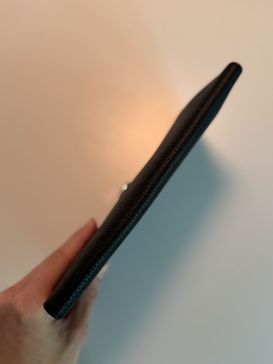 Hermès Portafogli: Hermes Wallet Black / Grey Leather like new – Nuovo (secondo la descrizione) da Zürich venduto da Anastasiya_g 6