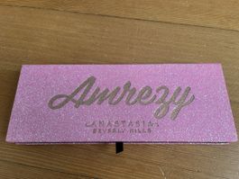 Anastasia Beverly Hills Amrezy Eyeshadow Palette used