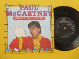 Paul McCartney And The Frog Chorus – We All Stand Together