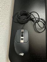 ROCCAT Gaming-Maus kabelgebunden schwarz