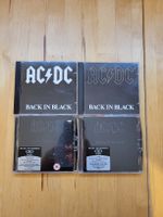 AC/DC - Back in Black - CDs us Dual Discs RAR