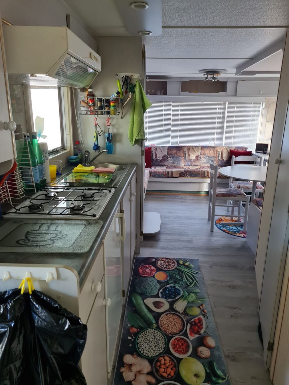 Mobile-home: Mobilheim GRATIS – D'occasion à Konolfingen par alf_p5zz 4