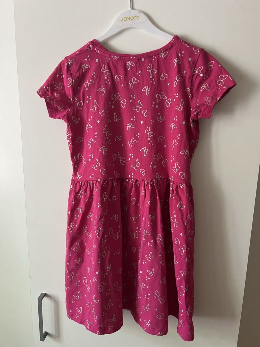 Kleider & Röcke: Sommerkleid Größe 146, aus Baumwolle – Gebraucht aus Zürich von Vma_reuse 1