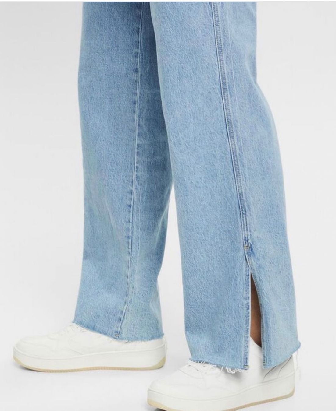 Esprit Jeans: Wide Leg Jeans aus Bio-Baumwolle – Neu und originalverpackt aus Wittenbach von bes_k8vr 3