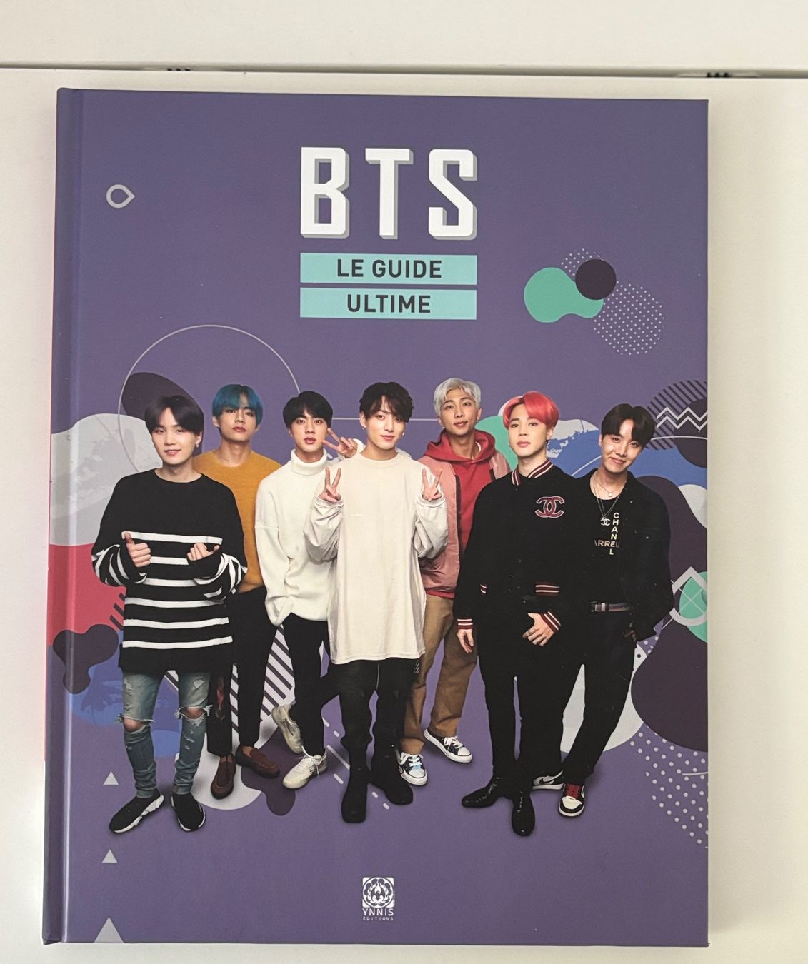 Libri: BTS Livre - Le Guide Ultime – Nuovo (secondo la descrizione) da Nyon venduto da man_8pzr