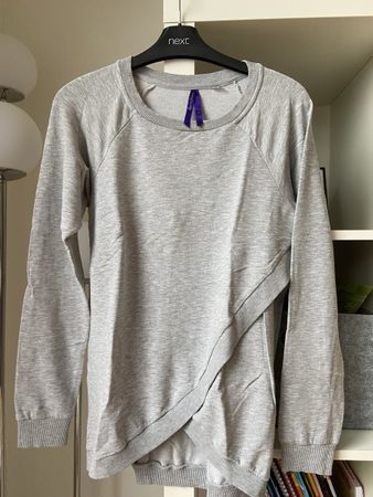 Schwangerschafts- und Stillpullover Seraphine Gr XS