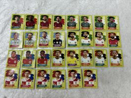 Panini Fussball WM 2025 Sammelbilder