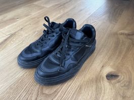 Armani Exchange Sneakers schwarz (Grösse 42)