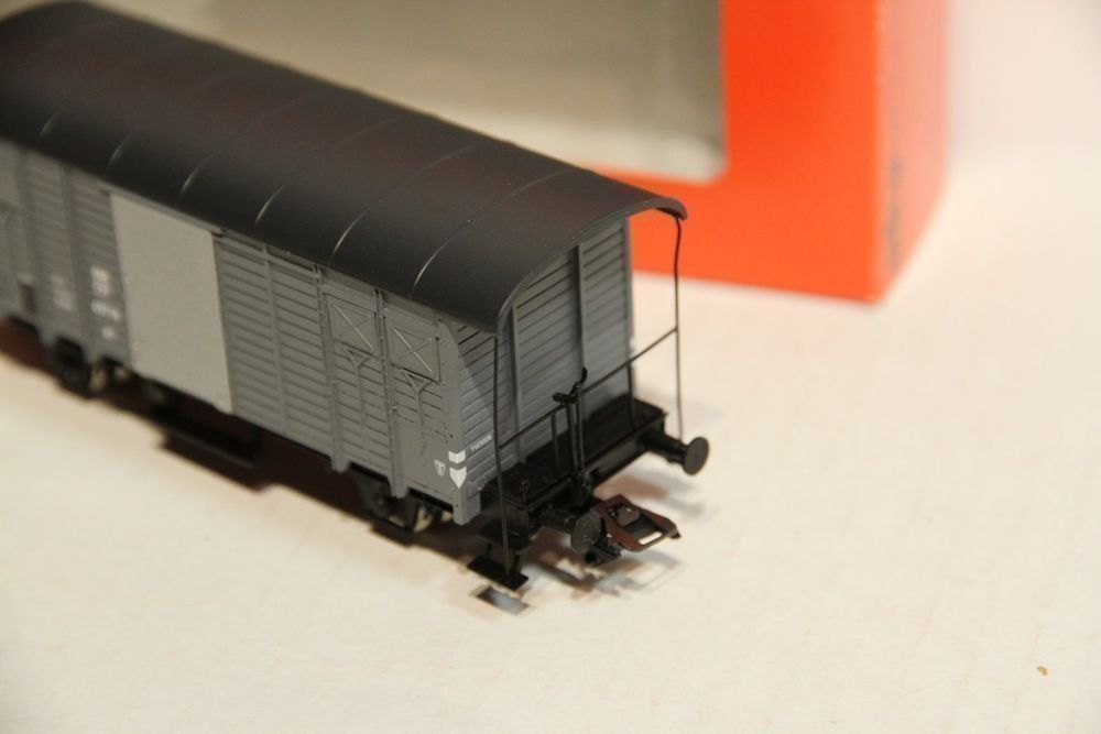 Aku Modellini di ferrovie: SBB, Güterwagen K3, 4571, AKU, HO, AC – Nuovo (secondo la descrizione) da Nesselnbach venduto da ubourson 2