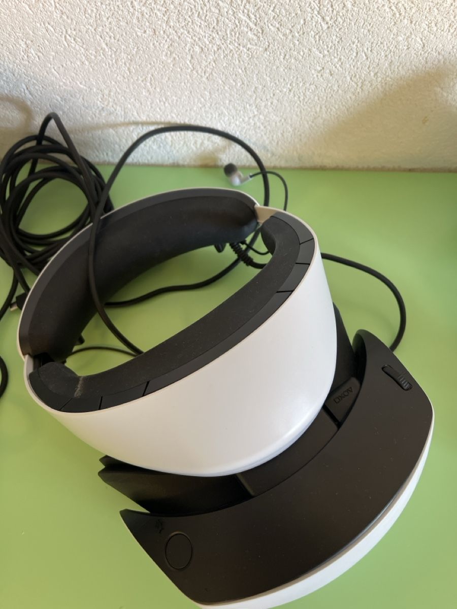 Sony VR Brille: Sony PlayStation VR2 Horizon Bundle code jeu déjà utilisé  – Gebraucht aus Alle von satellite-1608 1