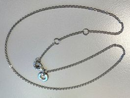 Halskette Silber 925