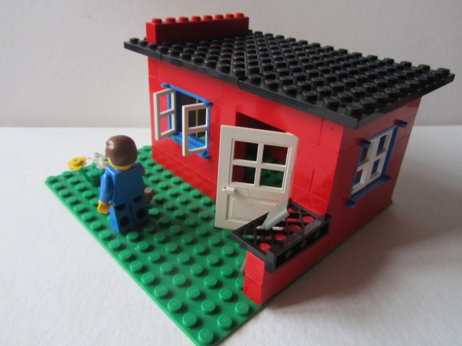 Lego Giocattoli: Lego Garage 361-2 von 1979 – Usato da Weiningen ZH venduto da dietsch57 4
