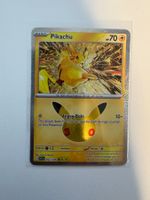 Pokemon Pikachu 052/128 30th Celebrations