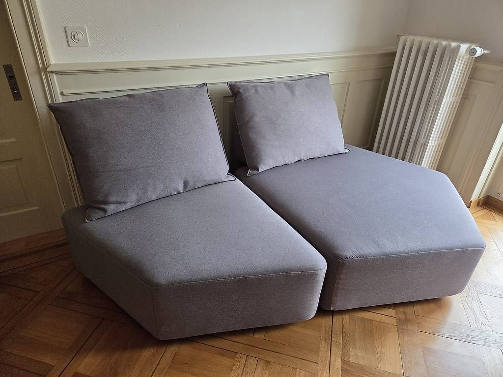 Livom Divani: Livom Sofa Katrina, 4-teilig – Usato da Zürich venduto da Odrian
