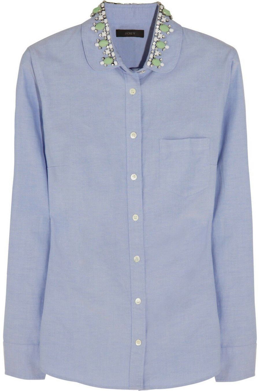 J.Crew Blusen: J.Crew HEMD Gr. 6 – Gebraucht aus Basel von PinkPong 2