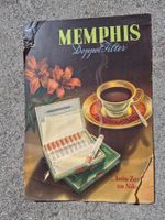 plakat Zigaretten Memphis