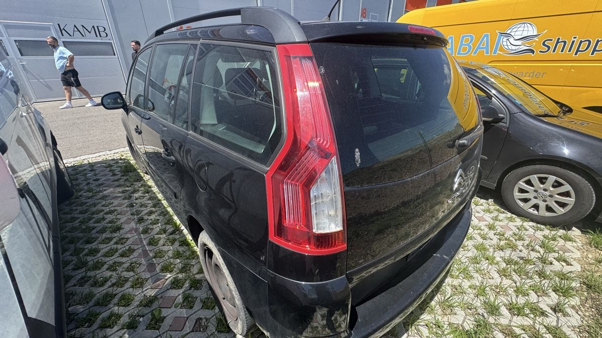 Automobili: Citroën c4 Picasso – Difettoso da Gretzenbach venduto da del_9xww 4
