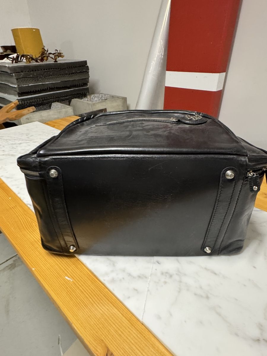 Abarth Taschen: Abarth leather weekend  – Gebraucht aus Luzern von Antiquesonline 3