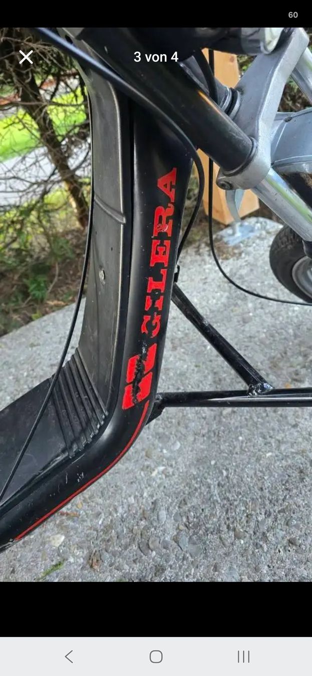 Cyclomoteurs: Mofa Trike – D'occasion à Wengi b. Frutigen par carrpellegrino 3