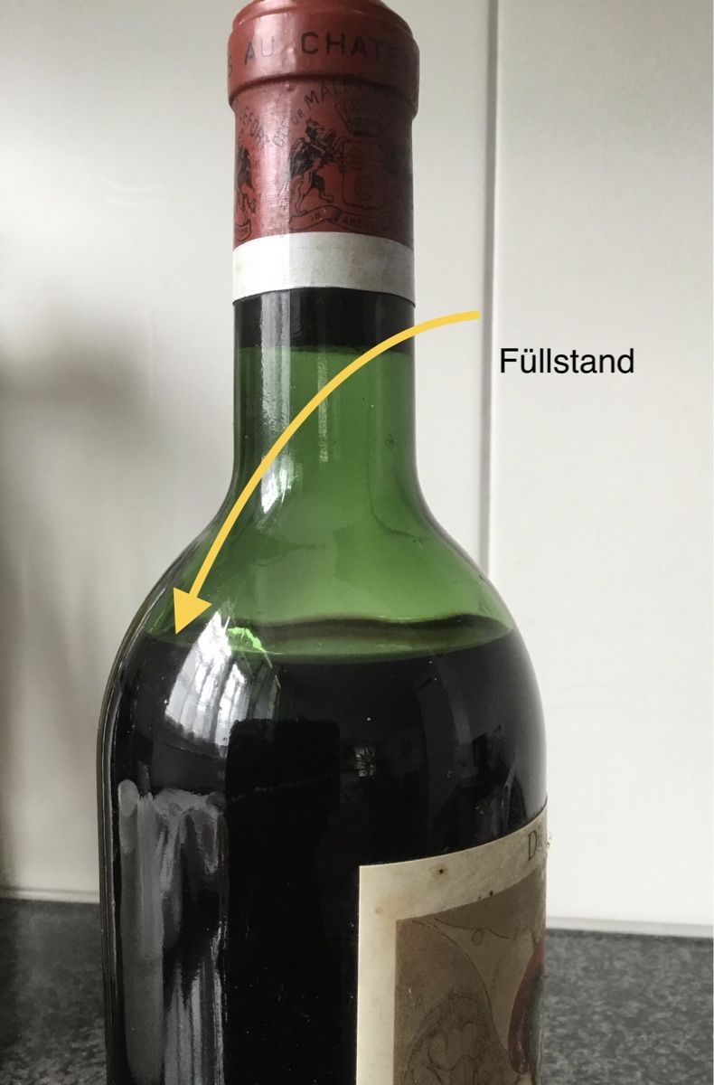 Wein: Château La Gaffelière 1973 Special Edition – Neu (gemäss Beschreibung) aus Rüschlikon von succes08 4