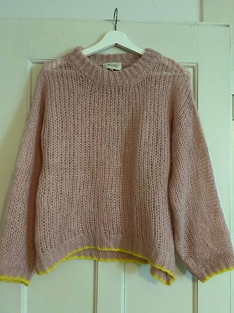 Second Female Strickpullover Grösse M