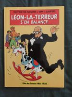 Léon la Terreur  S'en Balance EO 1986 TBE