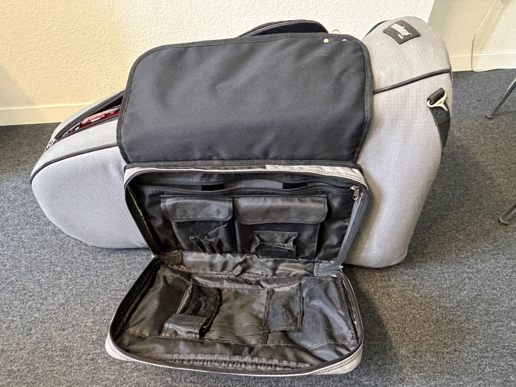 Strumenti musicali: Euphonium Bag / Tasche Soundwear – Usato da Boll venduto da Stetra 5