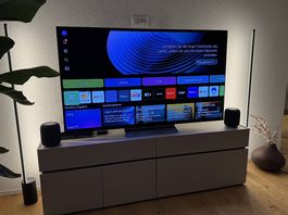 LG OLED 4K 65 Zoll Fernseher - Neuwertiger Zustand