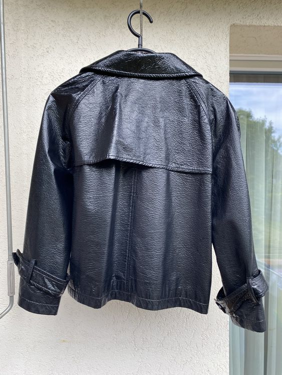 Giacche: Piu&Piu Damen Jacke, Gr.S, Schwarz, Made in Italy, Top! – Nuovo (secondo la descrizione) da Schnottwil venduto da eka_sk9q 1