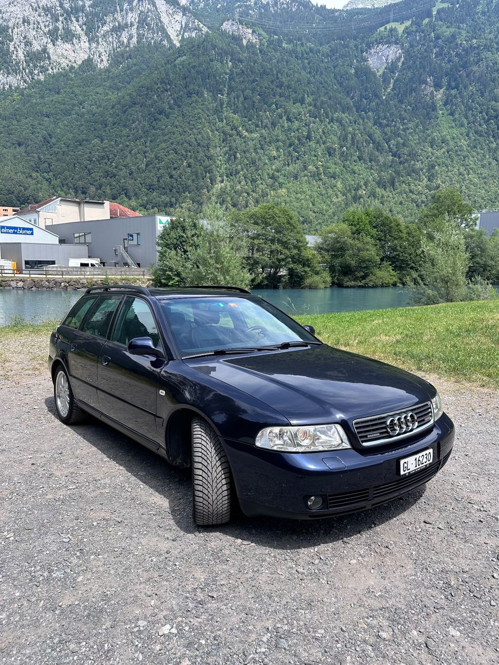 Audi Automobili: Audi A4 Avant Quattro 1.8T 4x4 – Usato da Ennenda venduto da mis_7m87 1