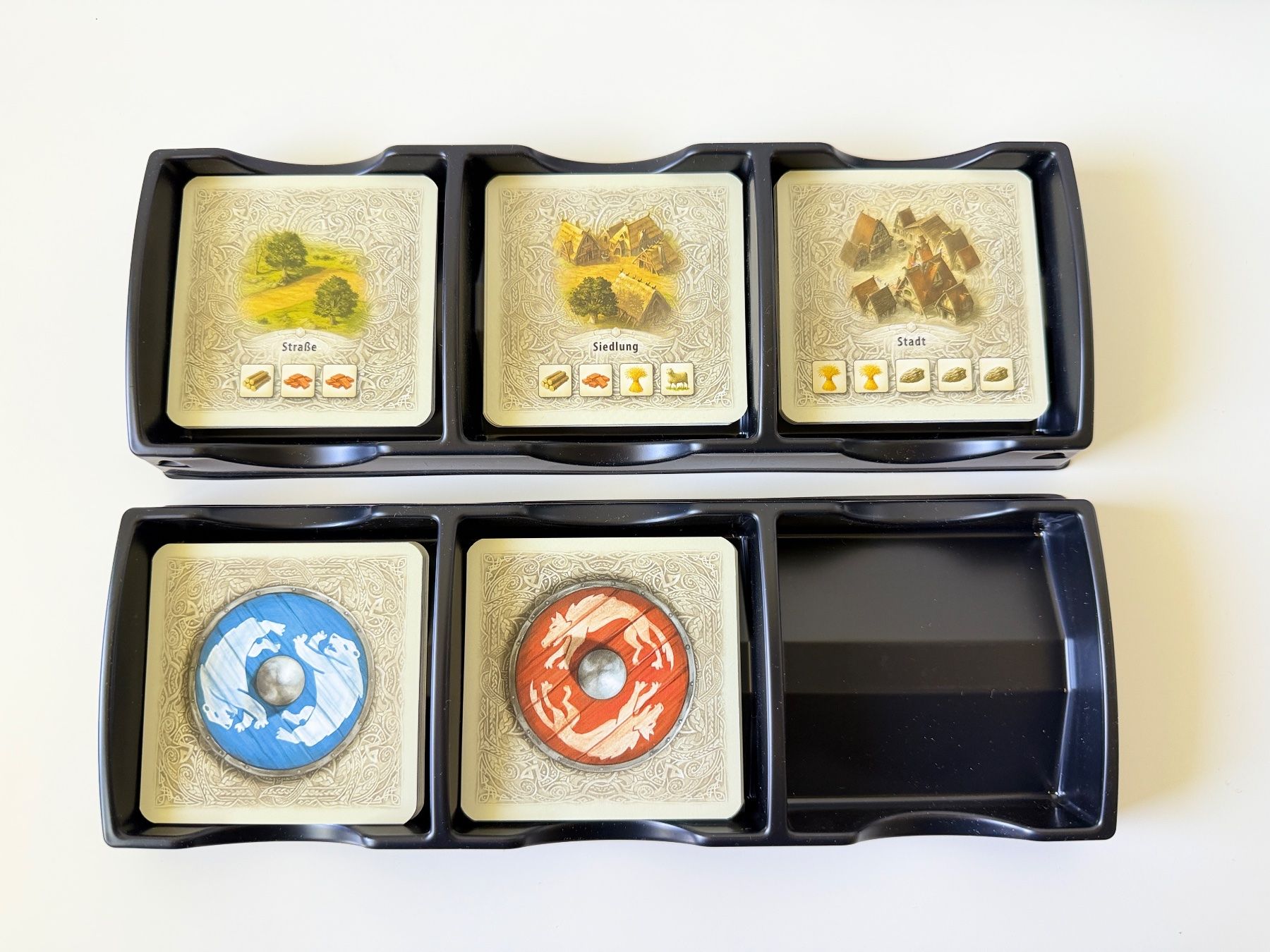 Kosmos Giochi: Catan - Das Duell (Kosmos) – Usato da Bern venduto da McFlurry_08 6