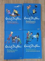 Enid Blyton Geheimnis 4 Bände guter Zustand