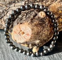 Hämatit Armband